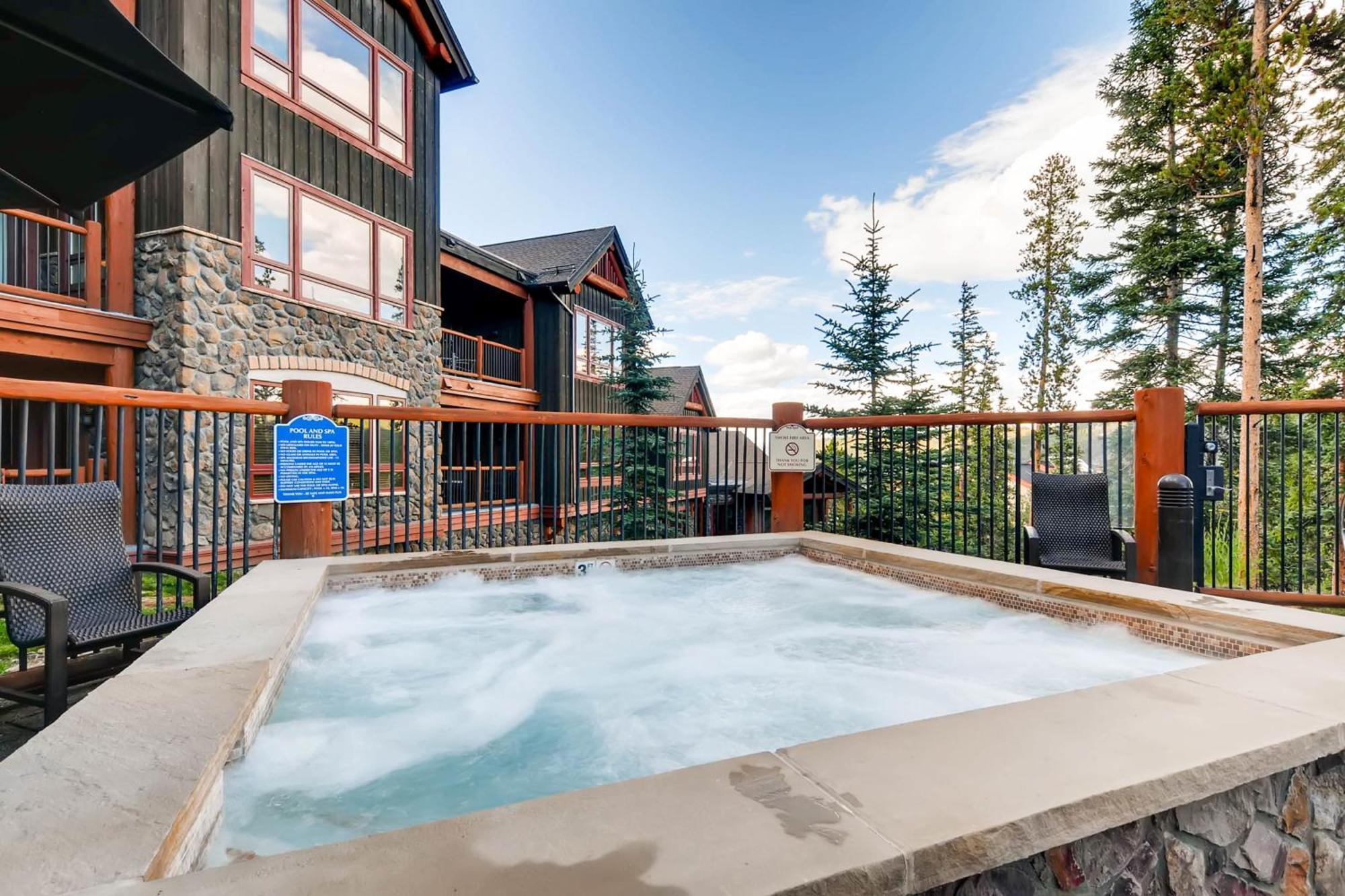 Bluesky Breckenridge Apartment Exterior foto