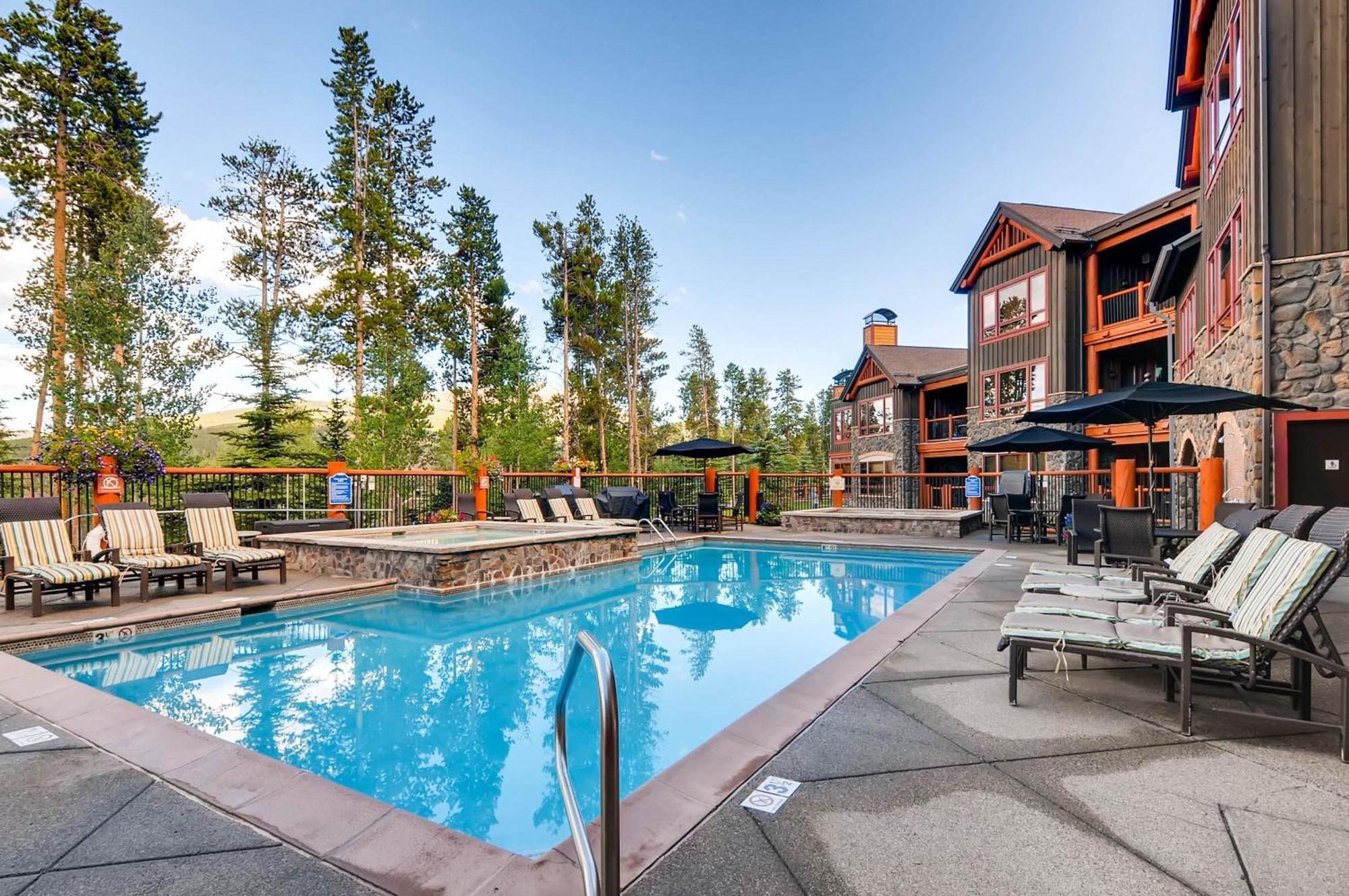 Bluesky Breckenridge Apartment Exterior foto