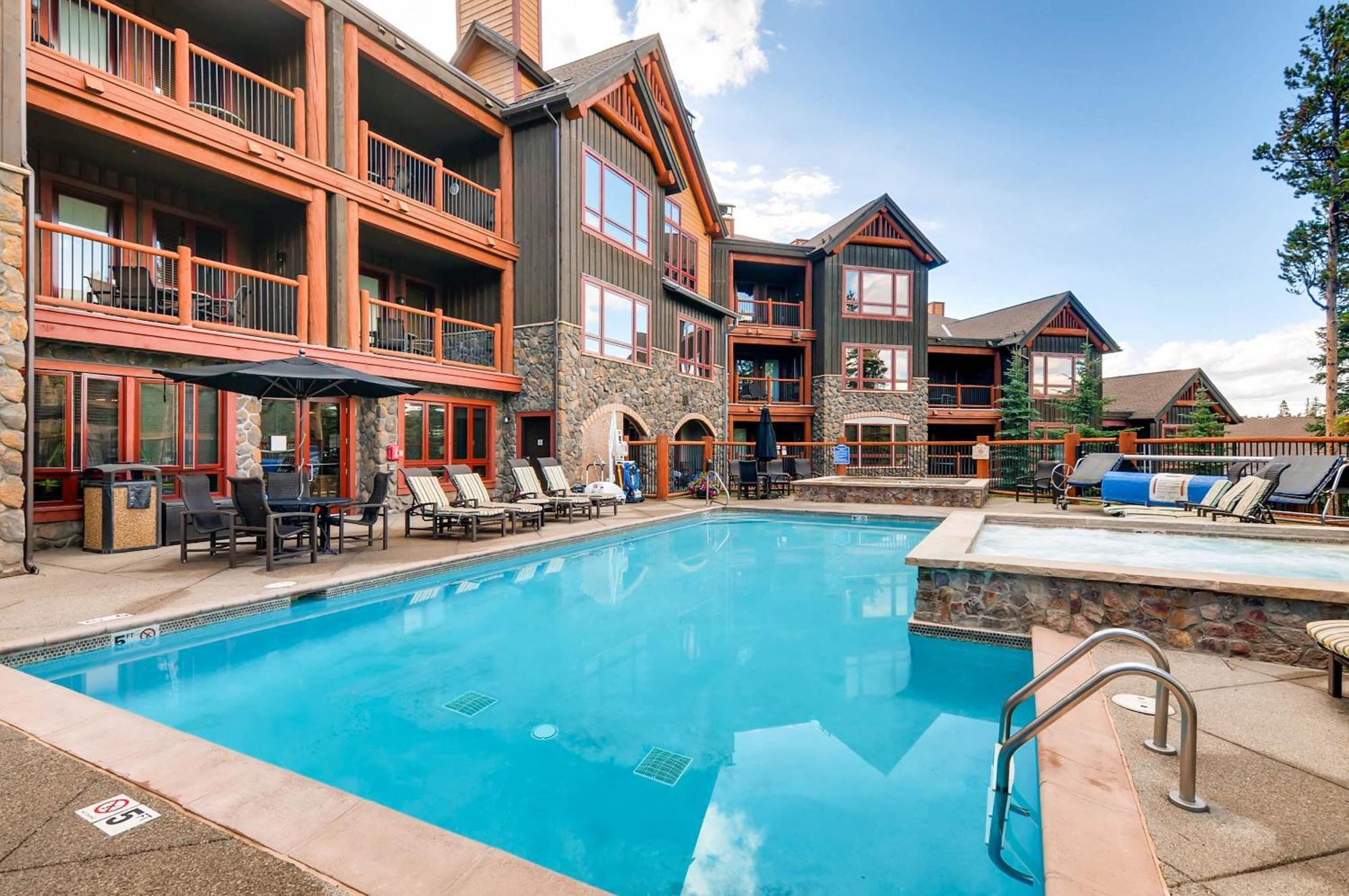Bluesky Breckenridge Apartment Exterior foto