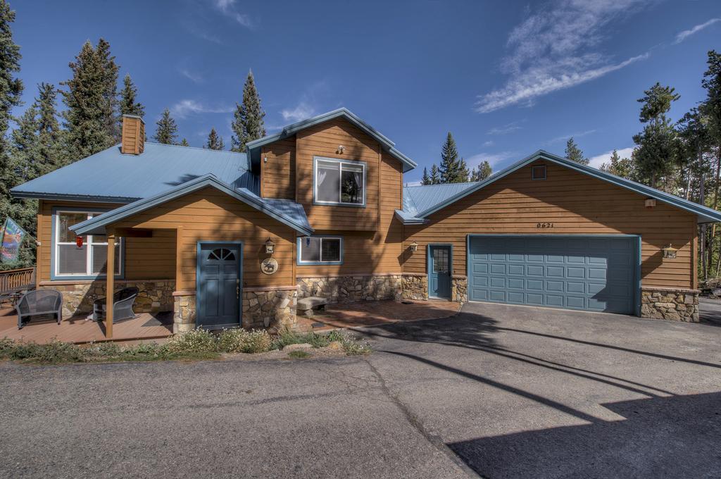Bluesky Breckenridge Apartment Exterior foto