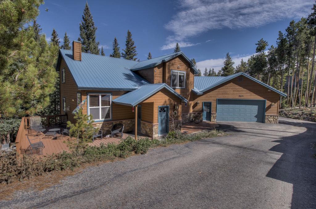 Bluesky Breckenridge Apartment Exterior foto
