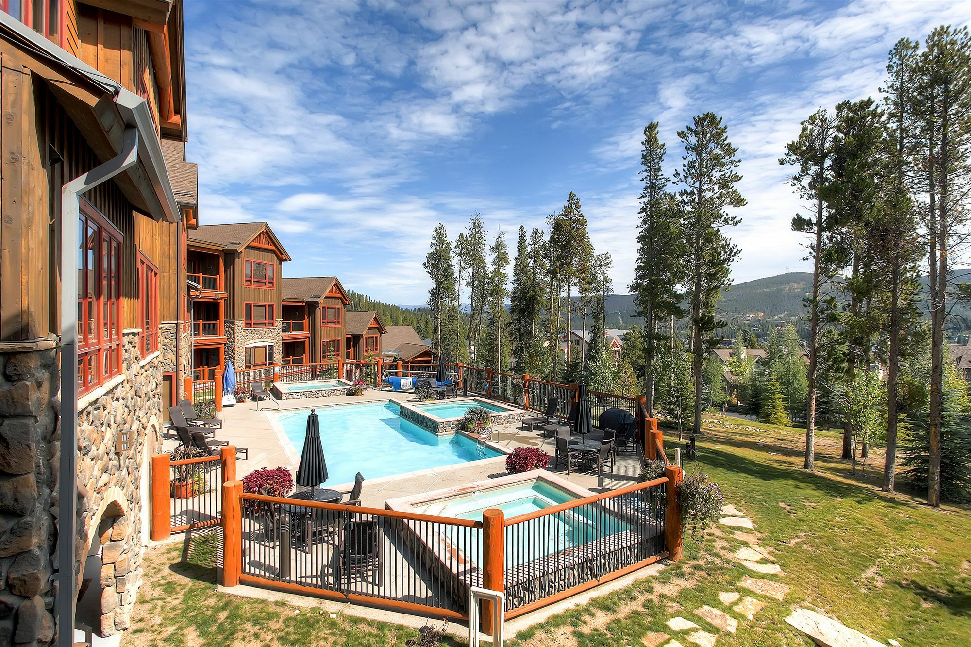 Bluesky Breckenridge Apartment Exterior foto